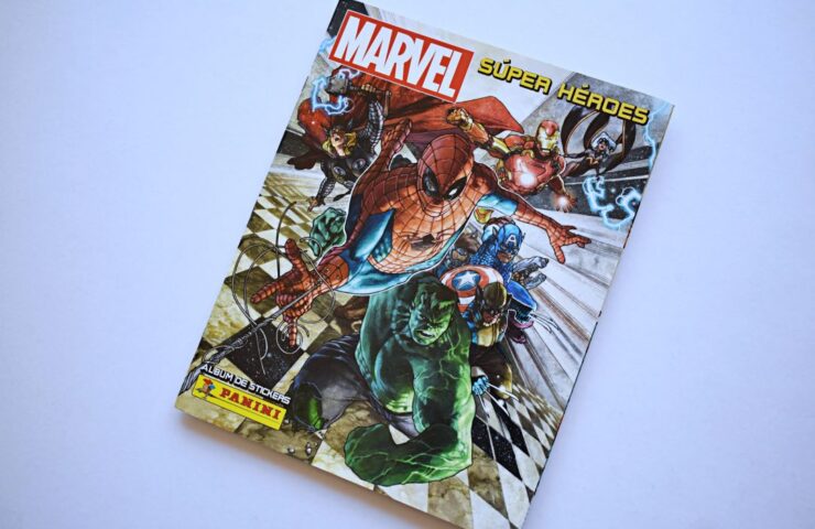 Marvel Súper Héroes (Panini