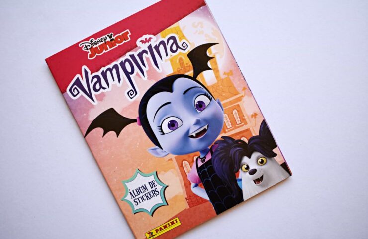 Disney Junior Vampirina (Panini