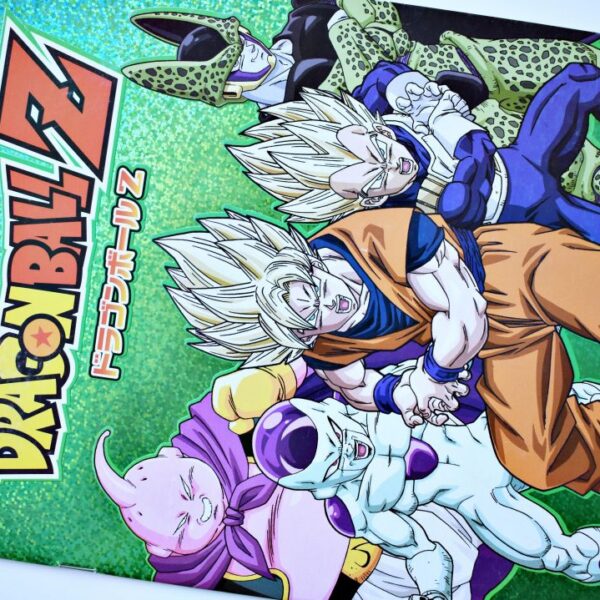 Dragon Ball Z [Aniversario] (Sticker Design