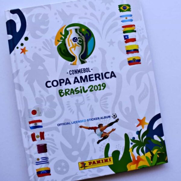 Copa América 2019 Brasil (Panini