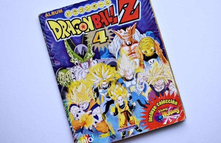 Dragon Ball Z4 (Salo