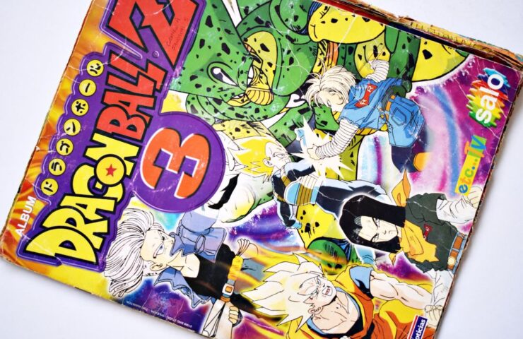 Dragon Ball Z3 (Salo