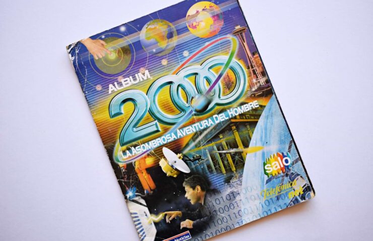 2000 La Asombrosa Aventura Del Hombre (Salo