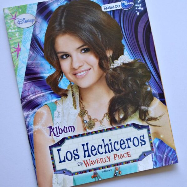 Los Hechiceros de Waverly Place (Big-Bang