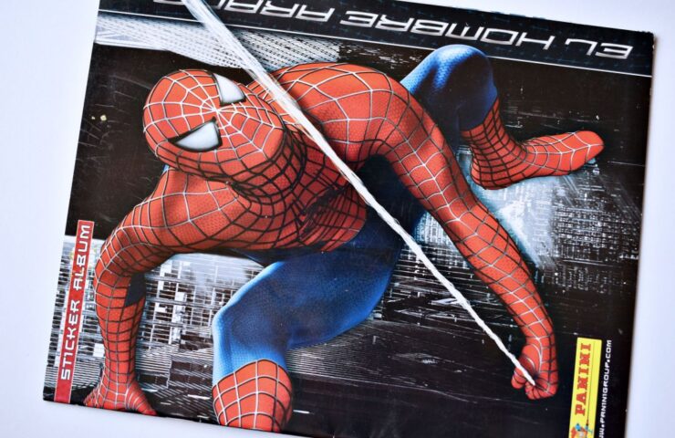 Spider-Man 3 (Panini