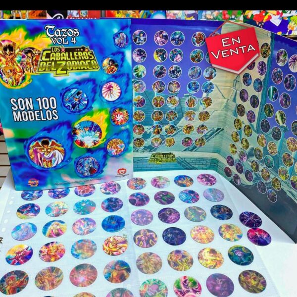 Caballeros del Zodiaco