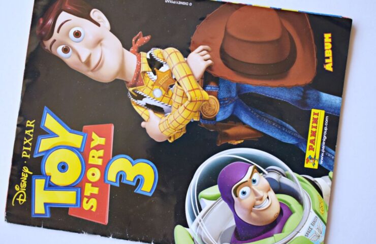 Toy Story 3 (Panini
