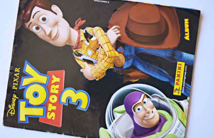 Toy Story 3 (Panini