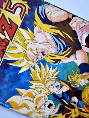 Dragon Ball Z5 (Salo, 1999): Tiene 140 Láminas (Álbum)