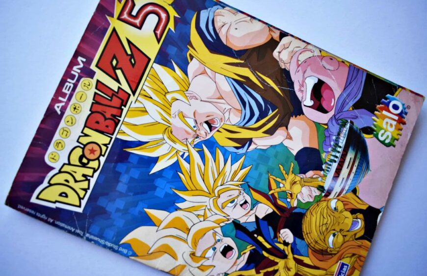 Dragon Ball Z5 (Salo