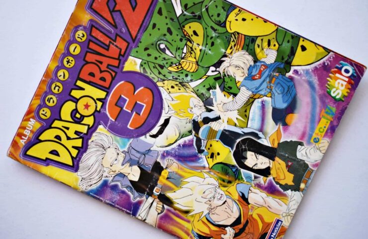 Dragon Ball Z3 (Salo