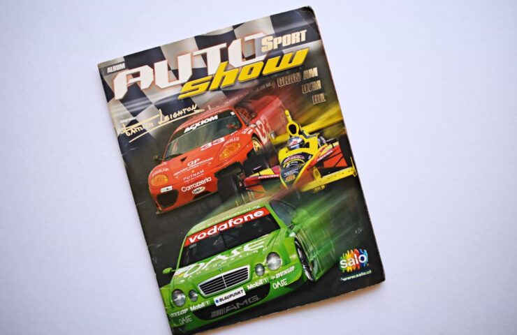 Auto Show Sport (Salo