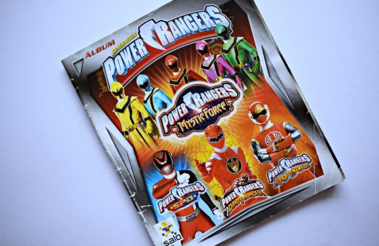 Power Rangers