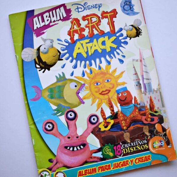 Art Attack (Salo