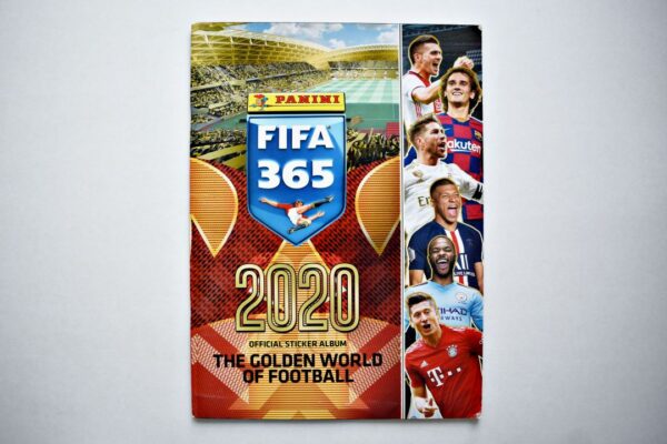 Fifa 365 2020 (Panini, 2020): Faltan 6 Láminas (Álbum)