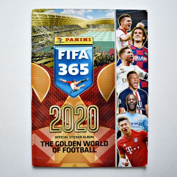 Fifa 365 2020 (Panini