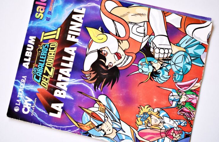 Caballeros Del Zodiaco 2