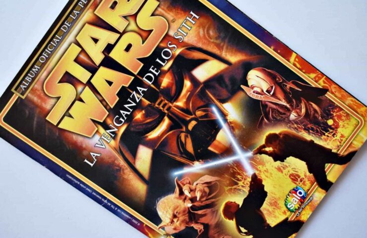Star Wars Episodio 3