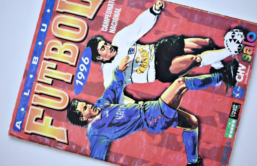 Fútbol 96' (Salo
