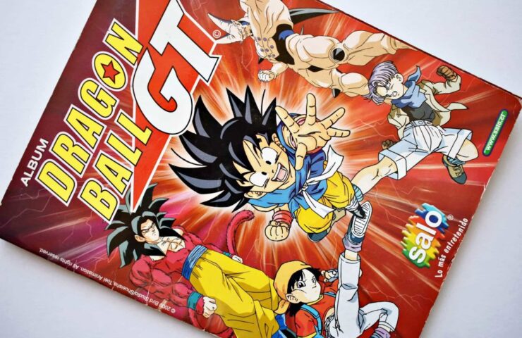 Dragon Ball GT (Salo