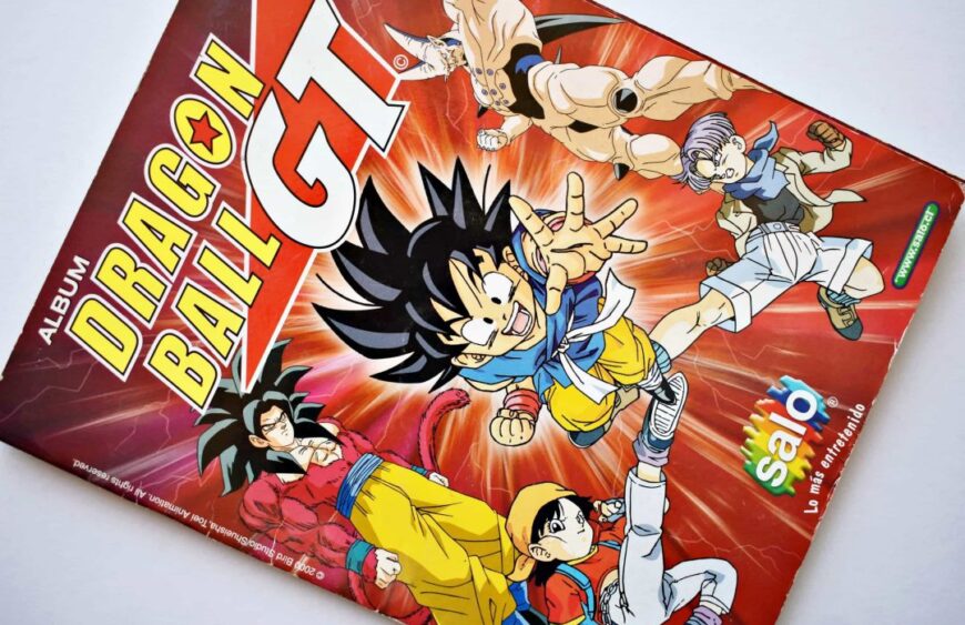 Dragon Ball GT (Salo