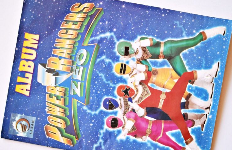Power Rangers Zeo (PYM