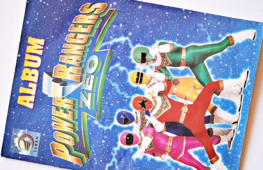 Power Rangers Zeo (PYM
