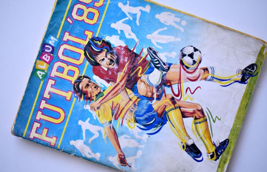 Fútbol 89' (Salo