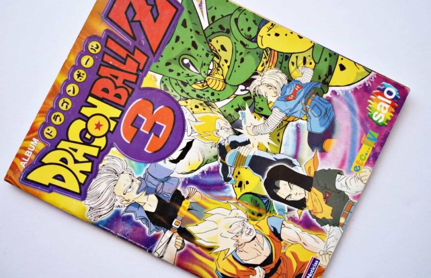 Dragon Ball Z3 (Salo
