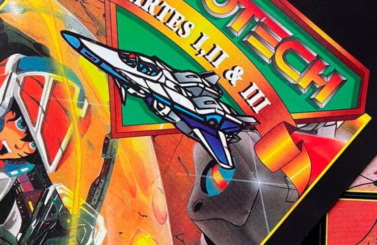 Robotech I