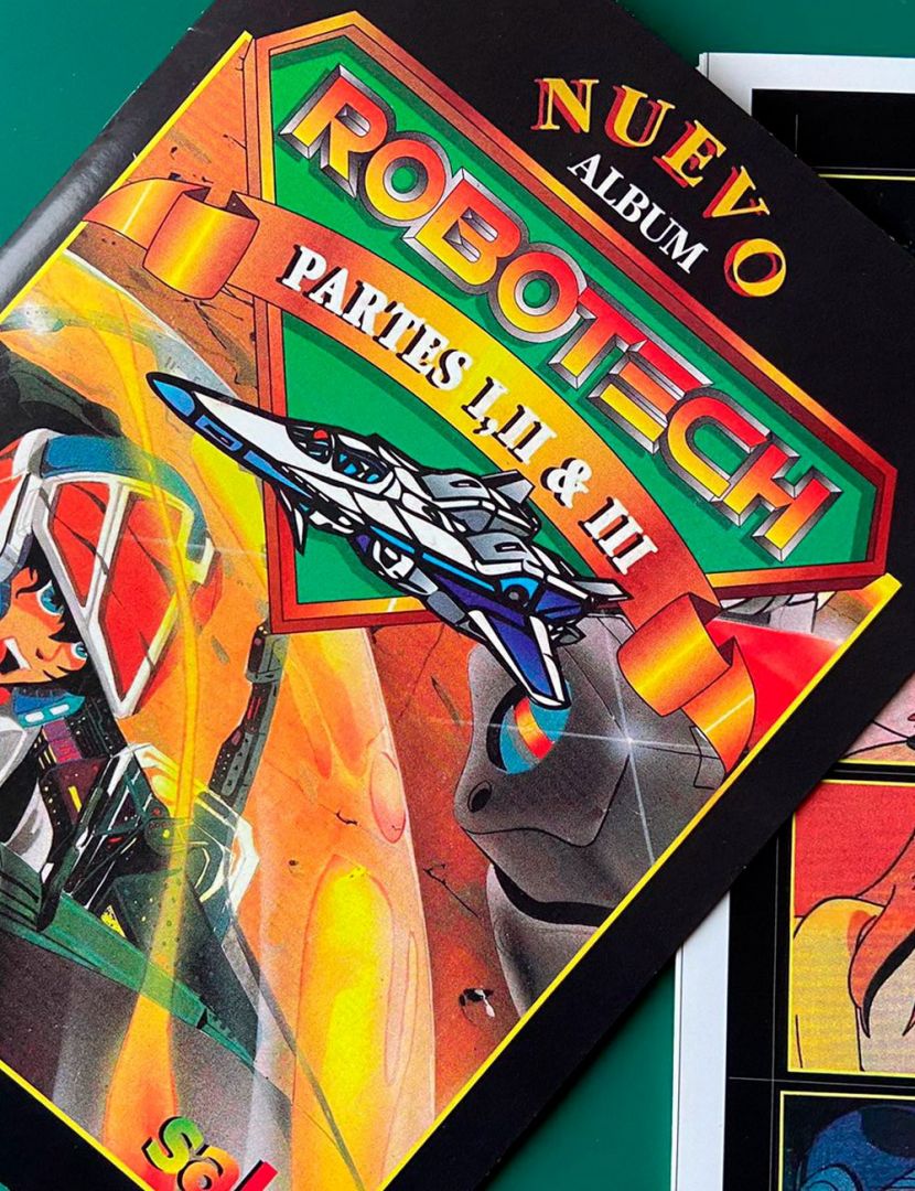 Robotech I