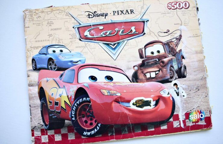 Cars (Panini