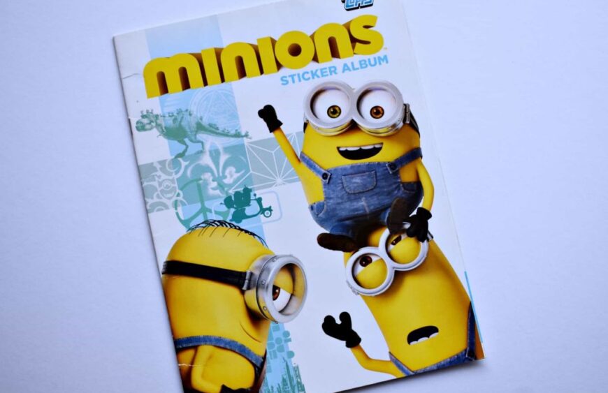 Minions (Topps
