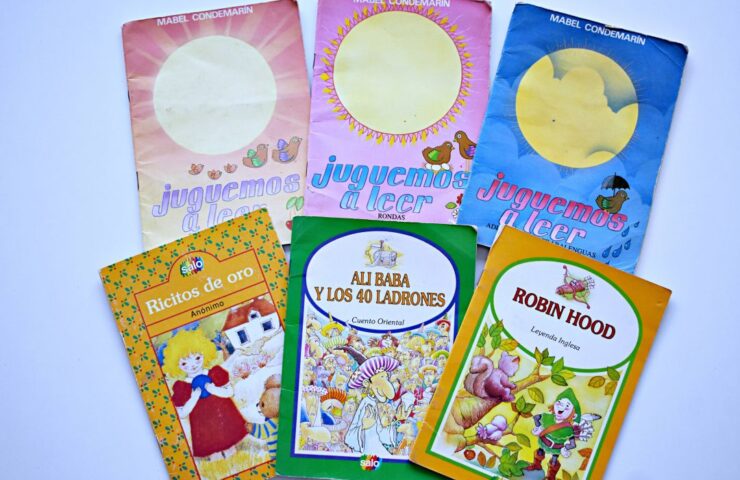 Libros Salo: Juguemos a Leer