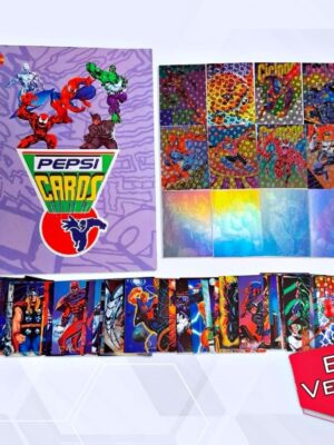 Marvel [Pepsi Cards]
