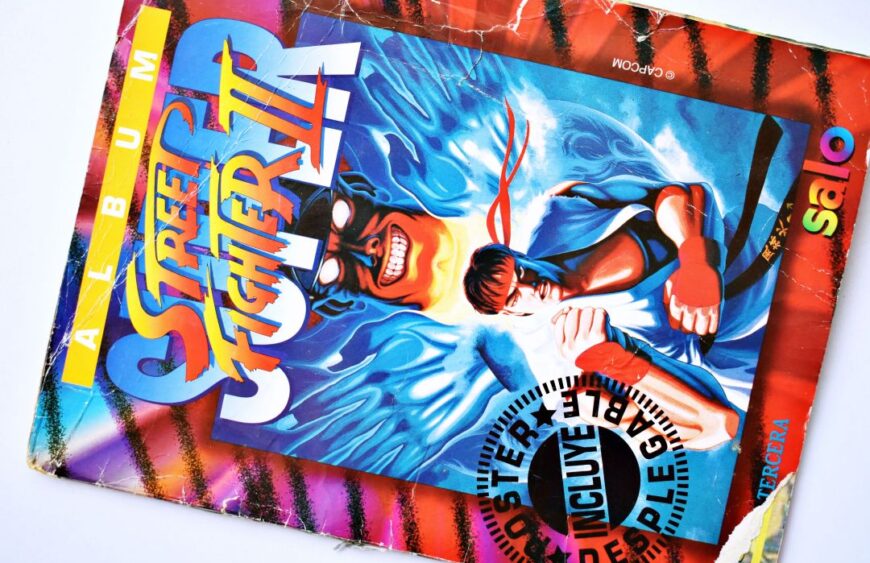 Street Fighter 2