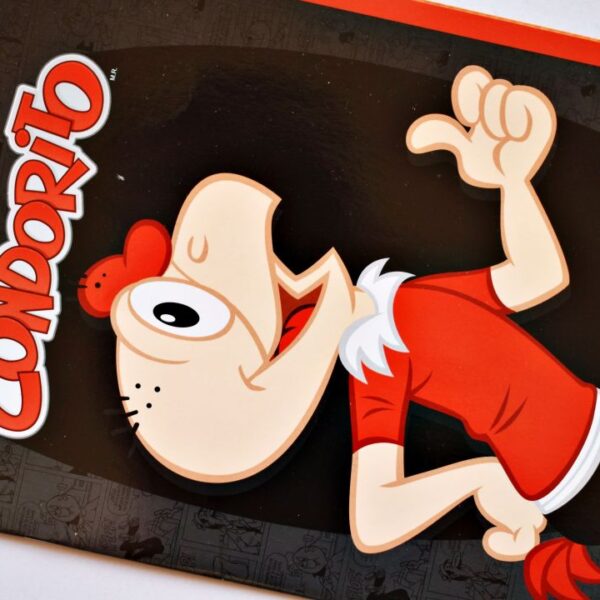 Condorito (Ansaldo