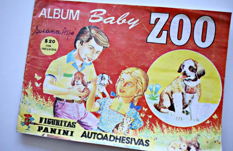 Baby Zoo (Panini