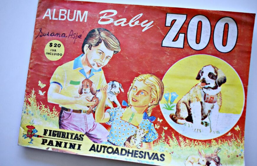 Baby Zoo (Panini