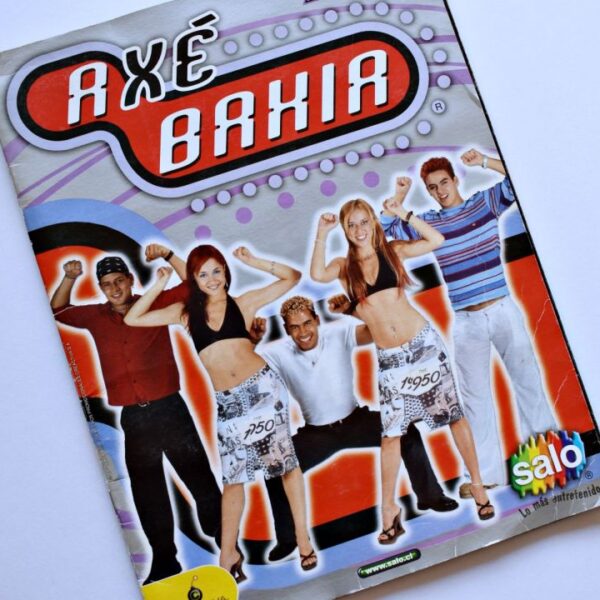 Axe Bahia Internacional (Axé Bahía) (Salo