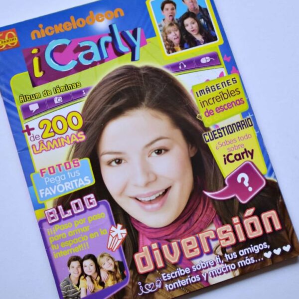 iCarly (Panini