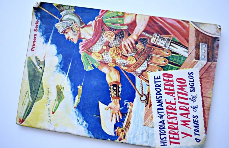 Historia del transporte terrestre