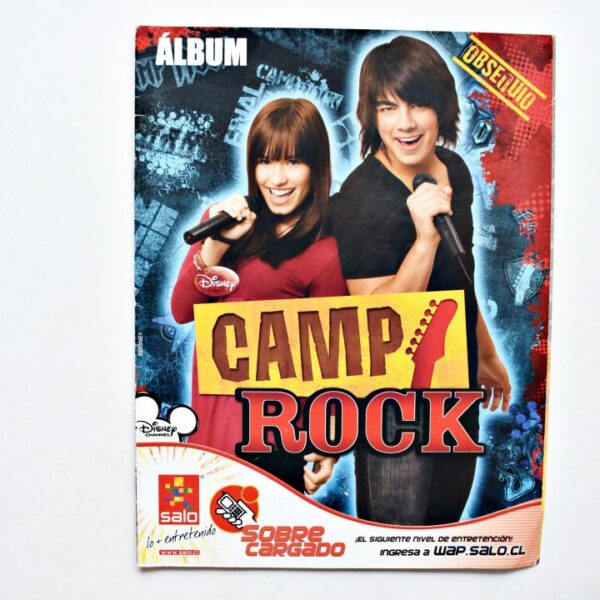 Camp Rock (Salo