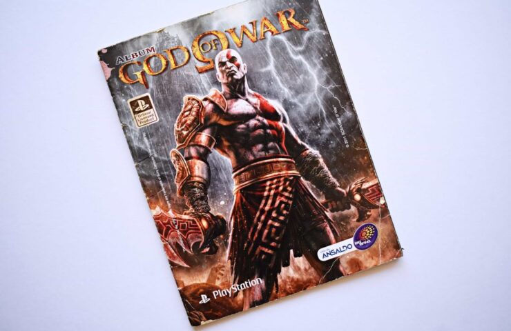 God of War (Big-Bang