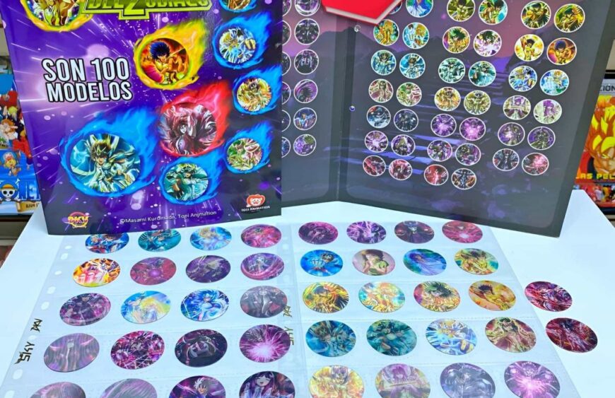Caballeros del Zodiaco