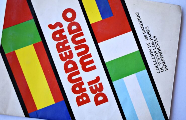 Banderas del Mundo (Independiente