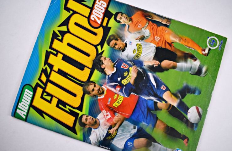 Fútbol 2005 (Salo