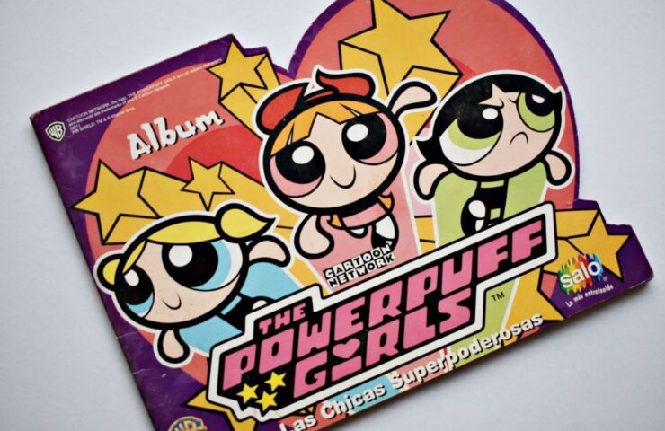 Chicas Superpoderosas (Salo