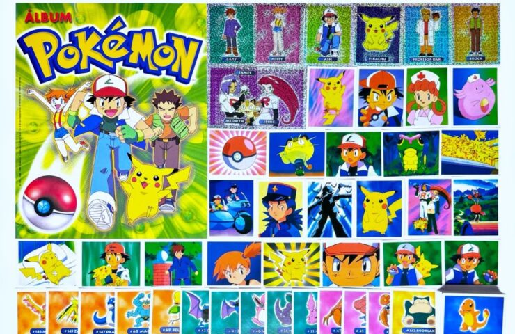 . Pokémon 1 [Navarrete]: Álbum Completo A Pegar foto 1