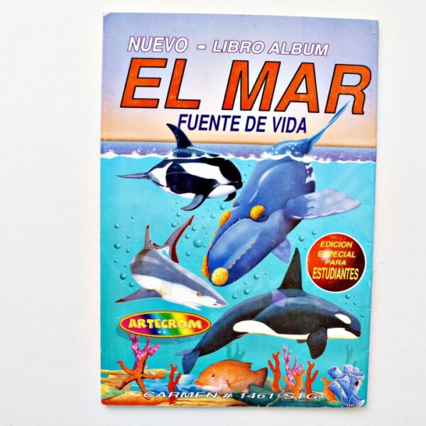 El Mar Fuente de Vida (Variante) (Artecrom
